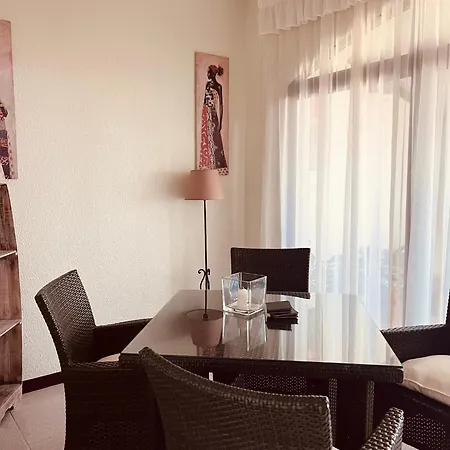 Casa Colina Tenerife Hébergement de vacances San Isidro (Tenerife)