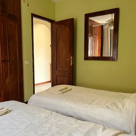 Casa Colina Tenerife Hébergement de vacances *