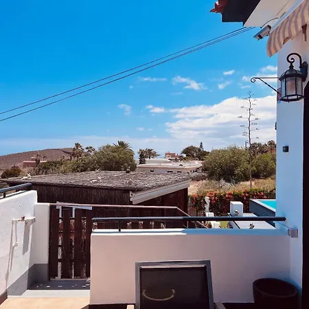 Casa Colina Tenerife סן איסידרו