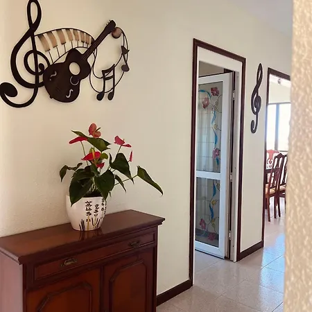 Casa Colina Tenerife Hébergement de vacances *