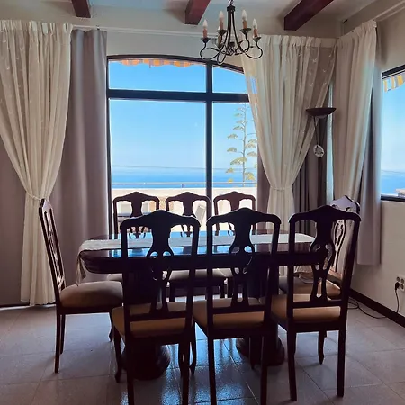 Hébergement de vacances Casa Colina Tenerife *