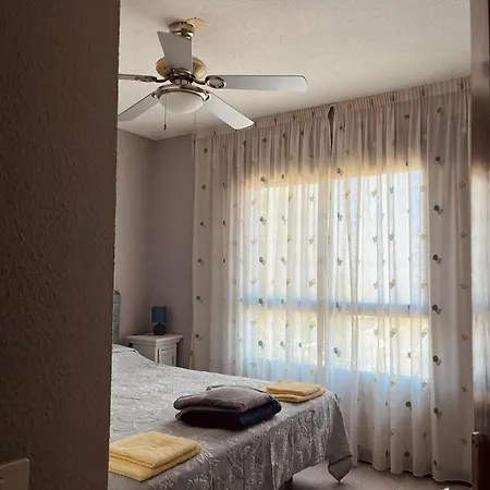 Hébergement de vacances Casa Colina Tenerife *