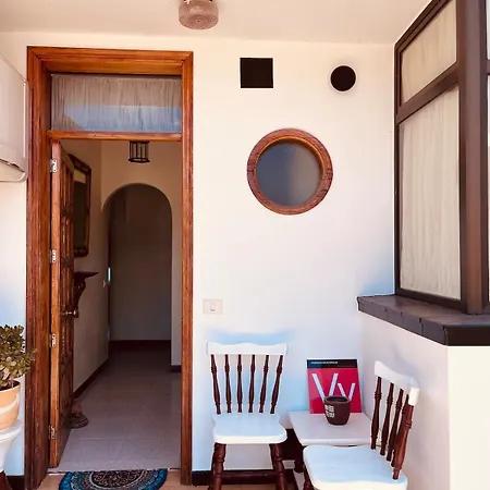 Casa Colina Tenerife Hébergement de vacances