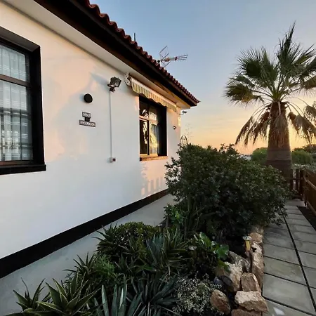 בית נופש Casa Colina Tenerife סן איסידרו