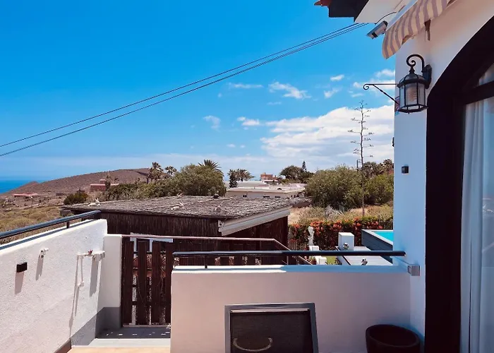 Casa Colina Tenerife San Isidro (Tenerife)