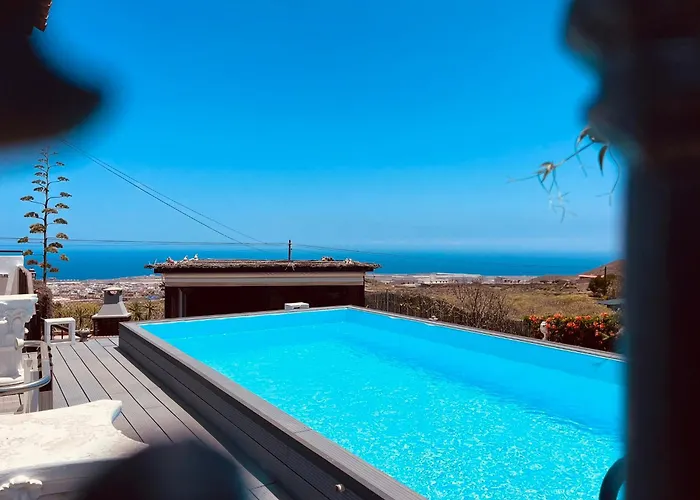 Holiday home Casa Colina Tenerife *