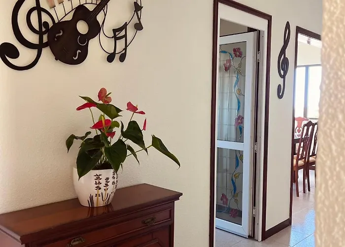 Casa Colina Tenerife Holiday home *