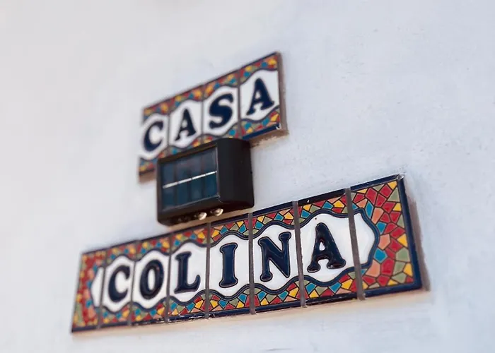 Casa Colina Tenerife *