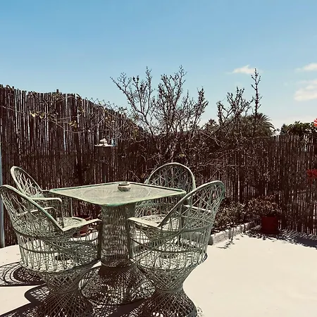 Дом отдыха Casa Colina Tenerife *