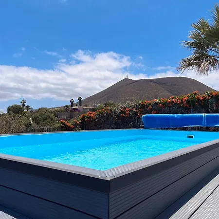 Prázdninový dům Casa Colina Tenerife San Isidro (Tenerife)