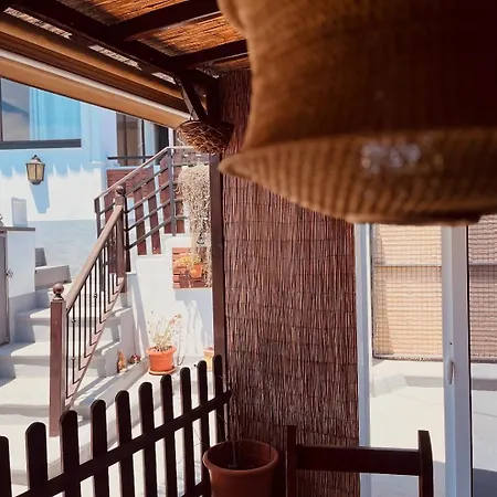 Casa Colina Tenerife * Сан-Исидро