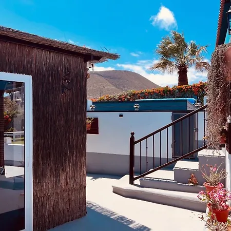 Casa Colina Tenerife Дом отдыха Сан-Исидро