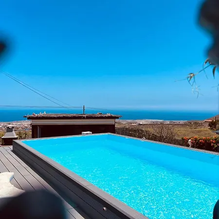 Prázdninový dům Casa Colina Tenerife *