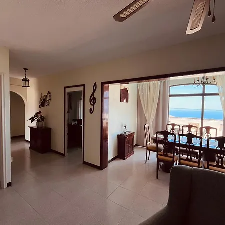 Casa Colina Tenerife Prázdninový dům *