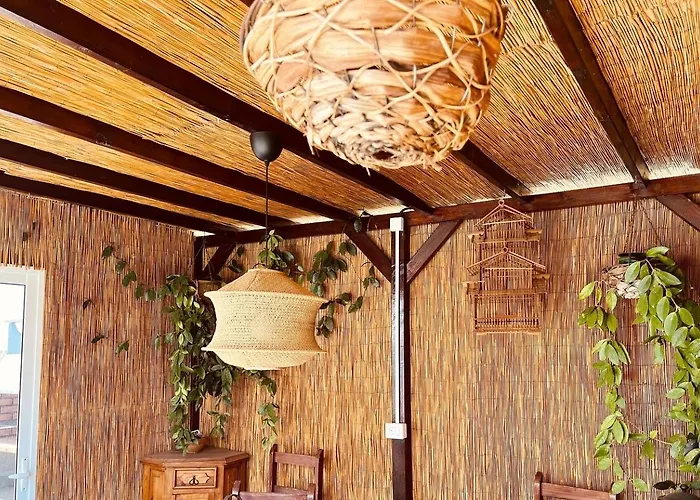 Дом отдыха Casa Colina Tenerife