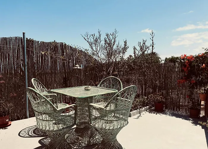 Дом отдыха Casa Colina Tenerife *