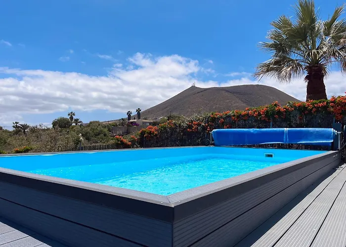 Дом отдыха Casa Colina Tenerife Сан-Исидро