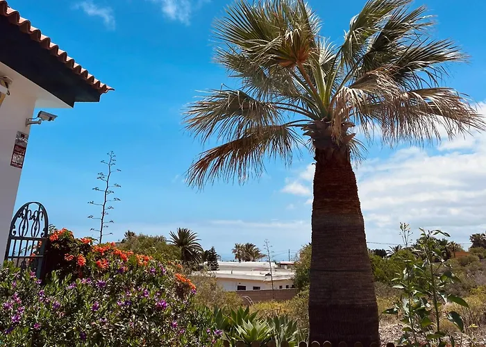 Дом отдыха Casa Colina Tenerife *