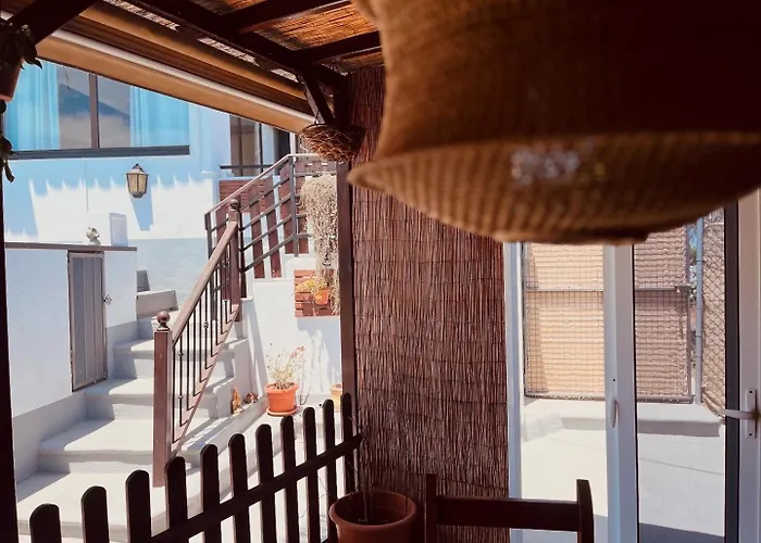 Casa Colina Tenerife * Сан-Исидро