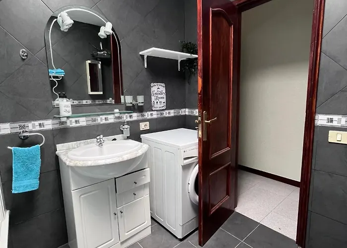 Casa Colina Tenerife Дом отдыха Сан-Исидро