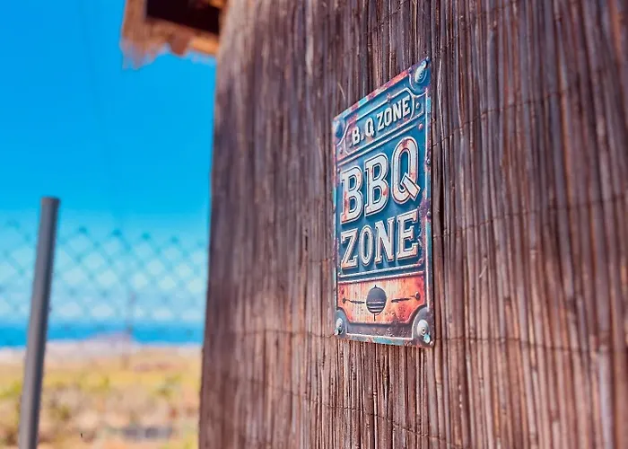 Дом отдыха Casa Colina Tenerife Сан-Исидро