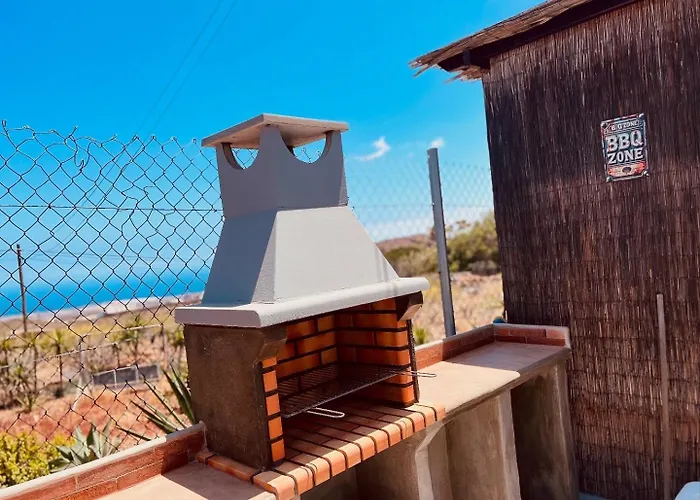 Casa Colina Tenerife Дом отдыха