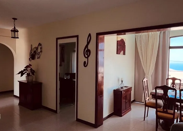 Casa Colina Tenerife Сан-Исидро