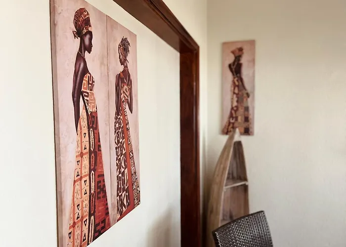 Casa Colina Tenerife Сан-Исидро