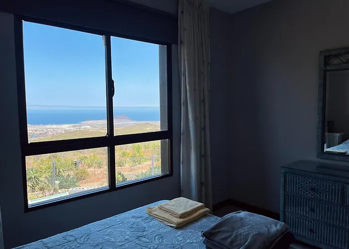 Casa Colina Tenerife * Сан-Исидро