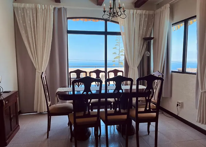 Дом отдыха Casa Colina Tenerife *