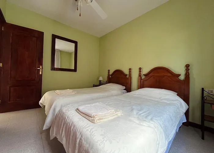 Casa Colina Tenerife Сан-Исидро