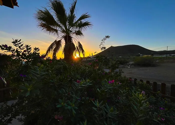 Casa Colina Tenerife Дом отдыха Сан-Исидро